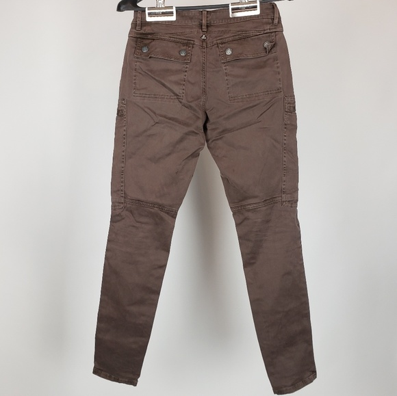 prAna Louisa Skinny Leg Pants - Picture 2 of 6